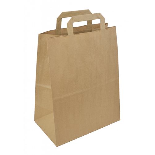 Papírová taška 29 x 17 x 33 x 250ks - Image 3