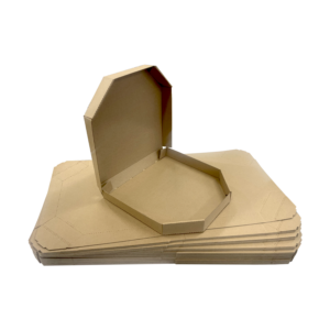 Krabice na pizzu Kraft 32 x 32 x 3cm 100ks