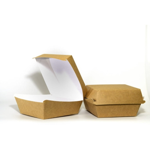 Hamburger XL box 15×15×8cm 100ks