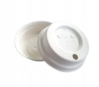 Celulózové víčko na kelímky