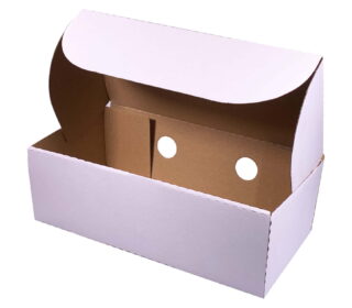 Krabice na Calzone / Pizza Calzone – vlna E