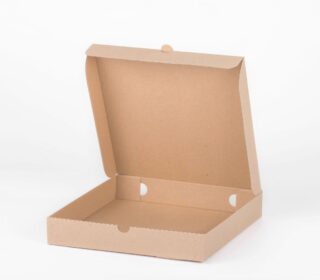 Krabice na pizzu B 25 x 25 x 5cm 100ks