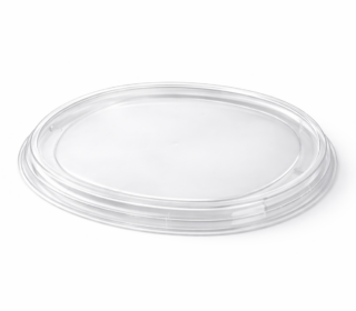 Víčko pro papírovou kraft misku 1300 ml Ø 184 mm