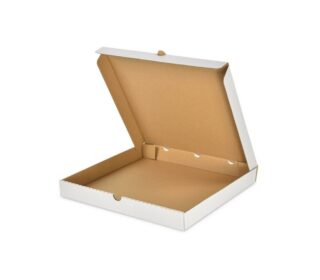 Krabice na pizzu B 25 x 25 x 4,5cm 100ks