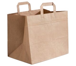 Papírová taška 32 x 22 x 25