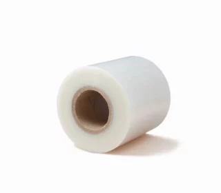 Zatavovací fólie PEEL 185 mm × 250 m, 52 MY - těsnící fólie pro jídelní obaly