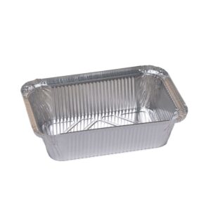 Hliníková forma 900 ml obdélníková – gastro miska na jídlo (162-R)