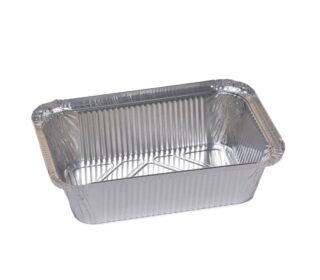 Hliníková forma 900 ml obdélníková – gastro miska na jídlo (162-R)