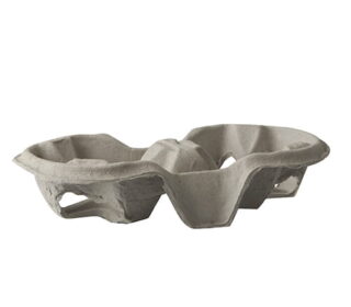 ECO držák na dva šálky - kávu nebo smoothie  50 ks