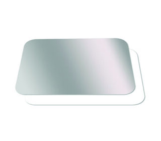 Hliníkové víko 162 -R pro formu 900 ml