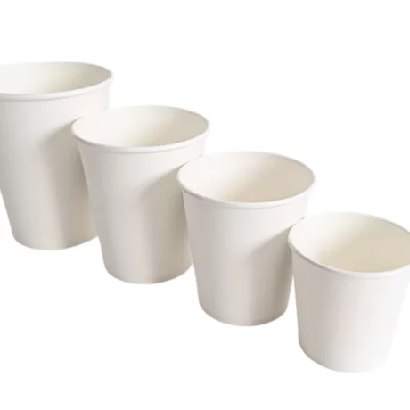 Zakázková výroba papírových kelímků s potiskem – 1000 ks